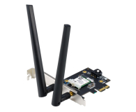 Karta sieciowa ASUS PCE-BE6500 (6500Mb/s a/b/g/n/ac/ax/be) BT 5.4